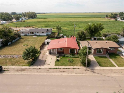 505 Centennial Avenue, Picture Butte, AB - Outdoor With View
