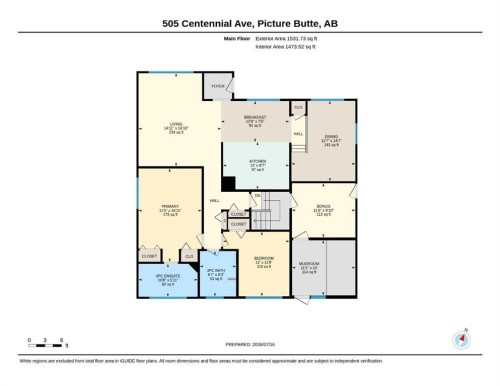 505 Centennial Avenue, Picture Butte, AB - Other