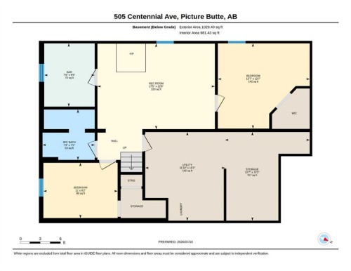 505 Centennial Avenue, Picture Butte, AB - Other