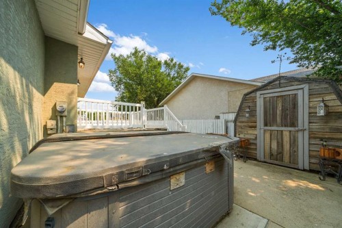 4129 55 Street, Taber, AB - Outdoor With Exterior