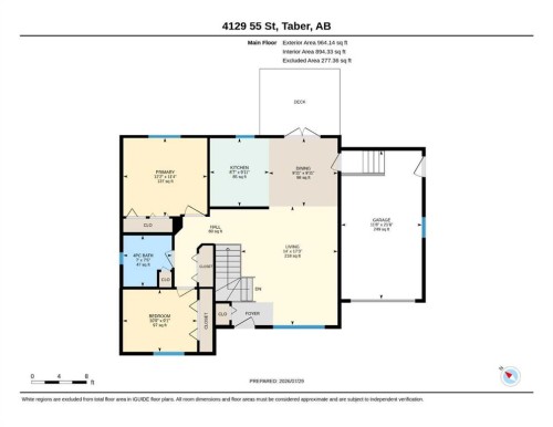 4129 55 Street, Taber, AB - Other