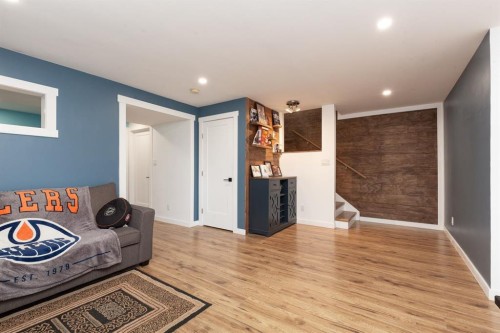 86 Riverstone Boulevard West, Lethbridge, AB - Indoor Photo Showing Other Room