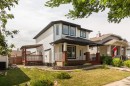86 Riverstone Boulevard West, Lethbridge, AB  - Outdoor With Facade 