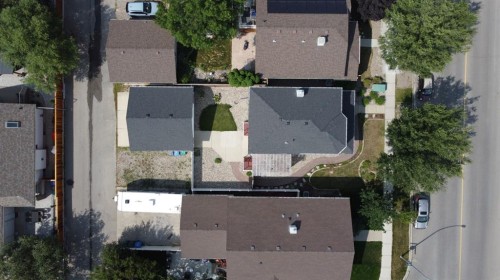 86 Riverstone Boulevard West, Lethbridge, AB - Outdoor