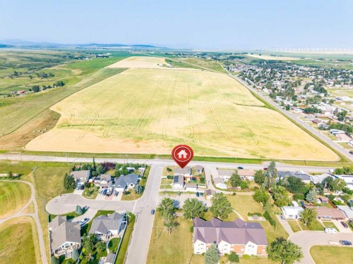 755 East Avenue, Pincher Creek, AB - Outdoor With View