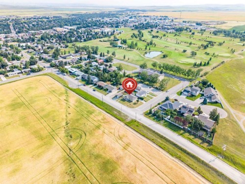 755 East Avenue, Pincher Creek, AB - Outdoor With View
