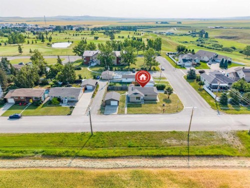 755 East Avenue, Pincher Creek, AB - Outdoor With View