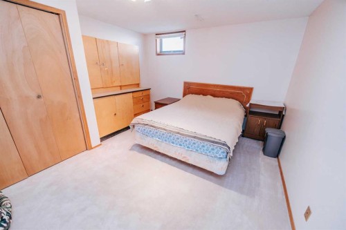 2305 7 Avenue North, Lethbridge, AB - Indoor Photo Showing Bedroom