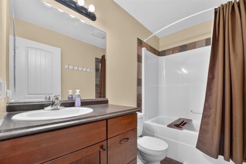 65004 Range Road 19-5, Stirling, AB - Indoor Photo Showing Bathroom