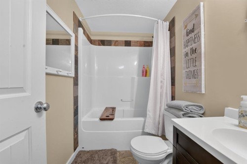 65004 Range Road 19-5, Stirling, AB - Indoor Photo Showing Bathroom
