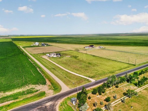 65004 Range Road 19-5, Stirling, AB - Outdoor With View