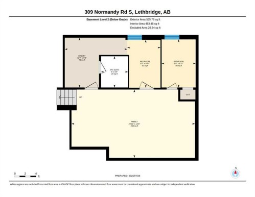 309 Normandy Road South, Lethbridge, AB - Other