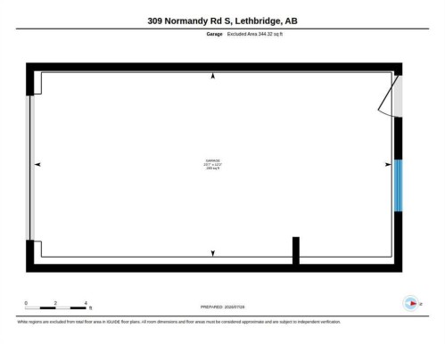 309 Normandy Road South, Lethbridge, AB - Other