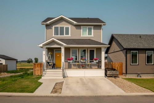 110 Prairie Gold Street  Taber, AB T1G 0G3