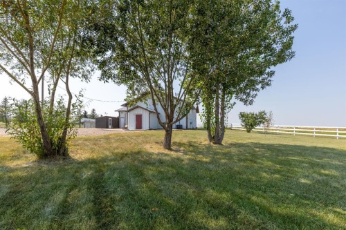 204004 Twp Rd 6-4, Raymond, AB - Outdoor With View