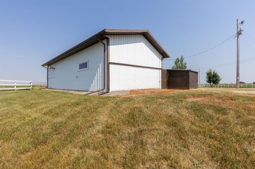 204004 Twp Rd 6-4, Raymond, AB - Outdoor With Exterior