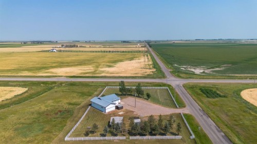204004 Twp Rd 6-4, Raymond, AB - Outdoor With View