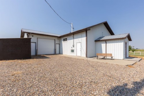 204004 Twp Rd 6-4, Raymond, AB - Outdoor With Exterior