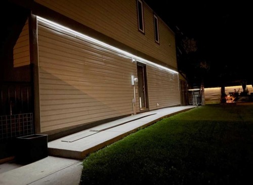 212 Underwood Avenue, Diamond City, AB - Outdoor With Exterior