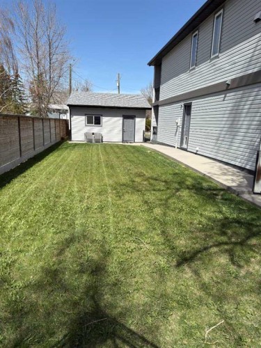 212 Underwood Avenue, Diamond City, AB - Outdoor