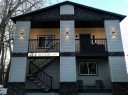 212 Underwood Avenue, Diamond City, AB  - Outdoor With Exterior 
