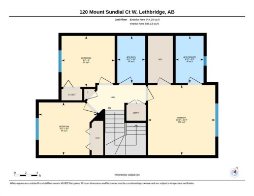 120 Mt Sundial Court West, Lethbridge, AB - Other