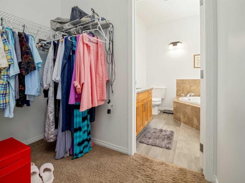 695 Parkside Drive, Coaldale, AB - Indoor With Storage