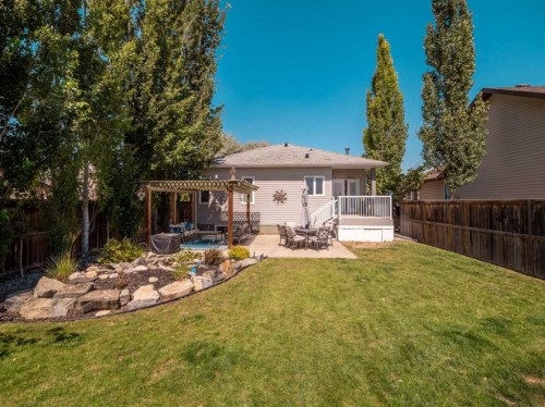 695 Parkside Drive, Coaldale, AB - Outdoor With Deck Patio Veranda
