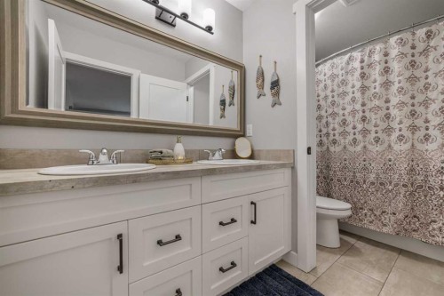 696 Sixmile Crescent South, Lethbridge, AB - Indoor Photo Showing Bathroom