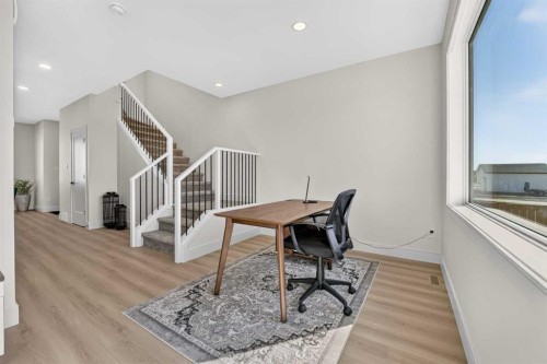 2603 16 Avenue, Coaldale, AB - Indoor Photo Showing Other Room