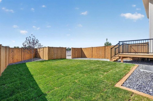 2603 16 Avenue, Coaldale, AB - Outdoor With Deck Patio Veranda