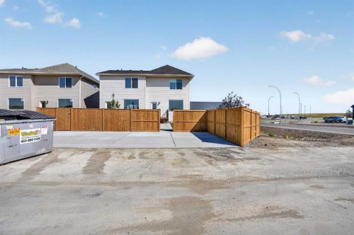 2603 16 Avenue, Coaldale, AB - Outdoor