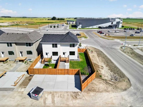 2603 16 Avenue, Coaldale, AB - Outdoor With View