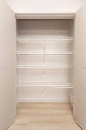 757 Riverhills Landing West, Lethbridge, AB - Indoor With Storage