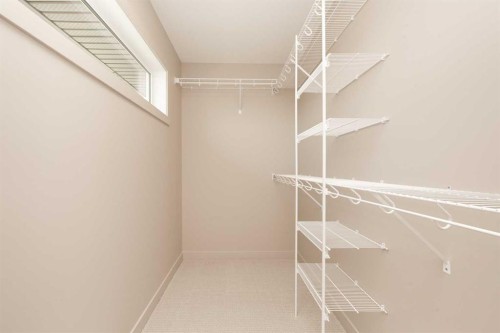 757 Riverhills Landing West, Lethbridge, AB - Indoor With Storage