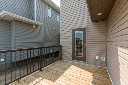 757 Riverhills Landing West, Lethbridge, AB - Outdoor With Exterior