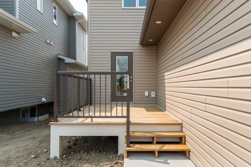 757 Riverhills Landing West, Lethbridge, AB - Outdoor With Exterior