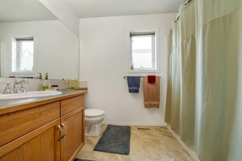 178 Peigan Court West, Lethbridge, AB - Indoor Photo Showing Bathroom