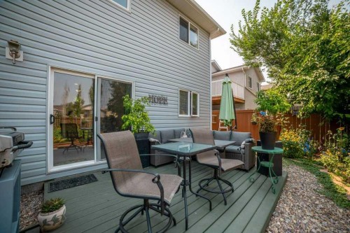 178 Peigan Court West, Lethbridge, AB - Outdoor With Deck Patio Veranda With Exterior