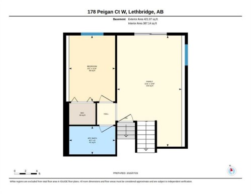 178 Peigan Court West, Lethbridge, AB - Other