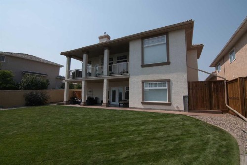 44 Fairmont Point South, Lethbridge, AB - Outdoor