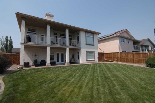 44 Fairmont Point South, Lethbridge, AB - Outdoor