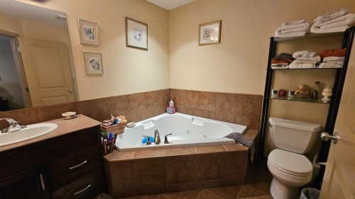 414 Gateway Crescent South, Lethbridge, AB - Indoor Photo Showing Bathroom