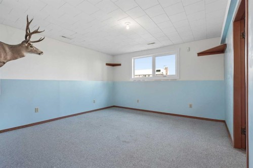 424 53 Avenue, Coalhurst, AB - Indoor Photo Showing Other Room