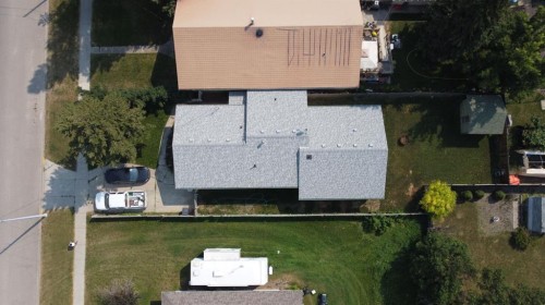 116 S 1 Street West, Magrath, AB - Outdoor