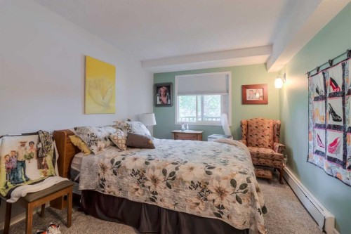 333-1237 4 Avenue South, Lethbridge, AB - Indoor Photo Showing Bedroom