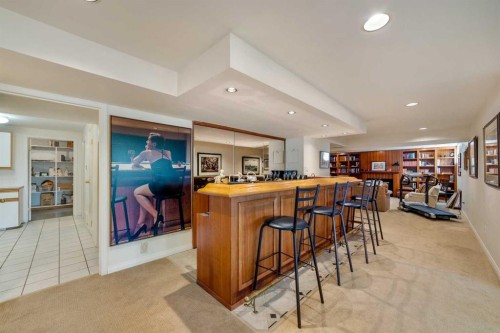 33 Ridgewood Crescent West, Lethbridge, AB - Indoor