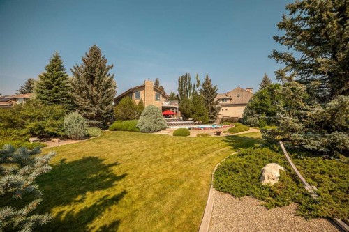 33 Ridgewood Crescent West, Lethbridge, AB - Outdoor With View