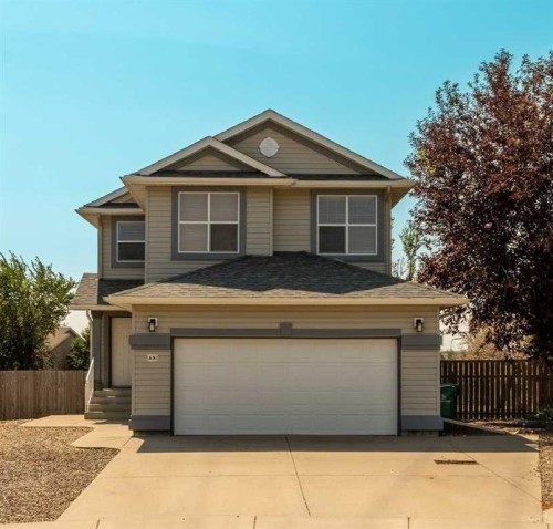 68 Blackfoot Circle WEST Lethbridge, AB T1K 7V6