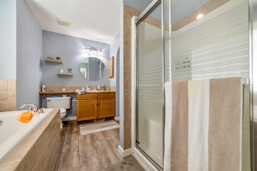 68 Blackfoot Circle West, Lethbridge, AB - Indoor Photo Showing Bathroom
